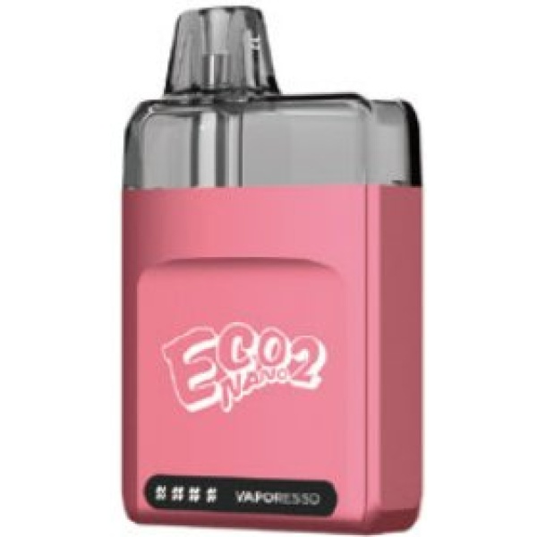 Vaporesso ECO Nano 2 Pod elektronická cigareta 1000mAh Blosson Pink 1 ks