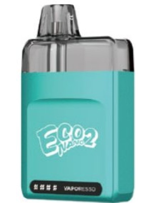 Vaporesso ECO Nano 2 Pod elektronická cigareta 1000mAh Cali Blue 1 ks