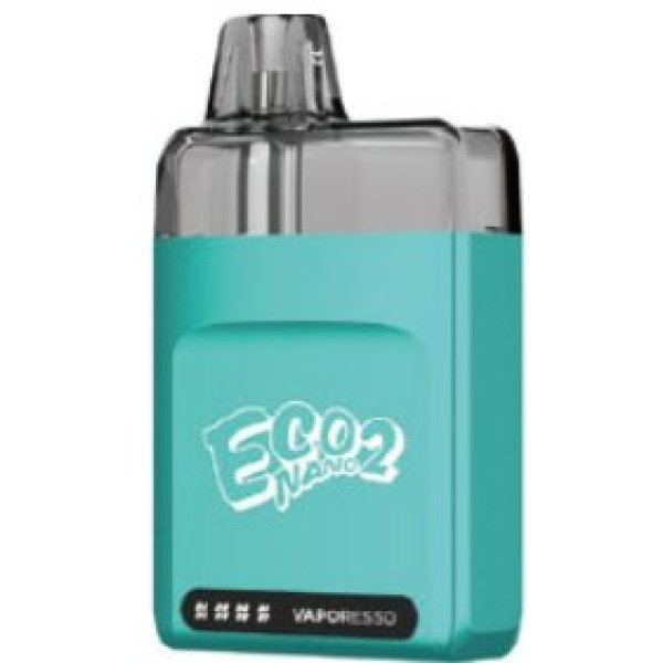 Vaporesso ECO Nano 2 Pod elektronická cigareta 1000mAh Cali Blue 1 ks