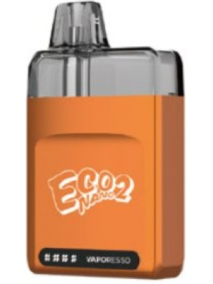 Vaporesso ECO Nano 2 Pod elektronická cigareta 1000mAh Sunkissed Amber 1 ks