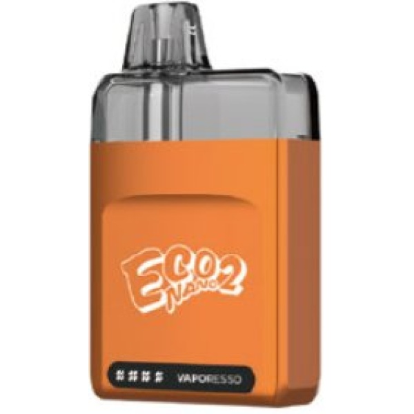 Vaporesso ECO Nano 2 Pod elektronická cigareta 1000mAh Sunkissed Amber 1 ks