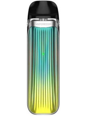 Vaporesso Luxe QS Pod elektronická cigareta 1000mAh - Lime Green 1 ks