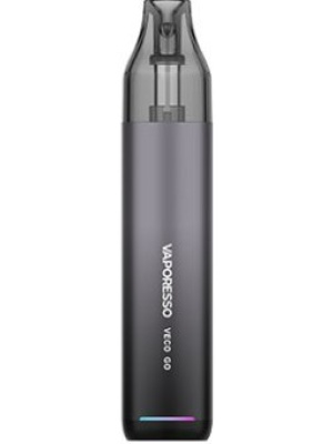 Vaporesso VECO GO Pod elektronická cigareta 1500mAh Black 1 ks