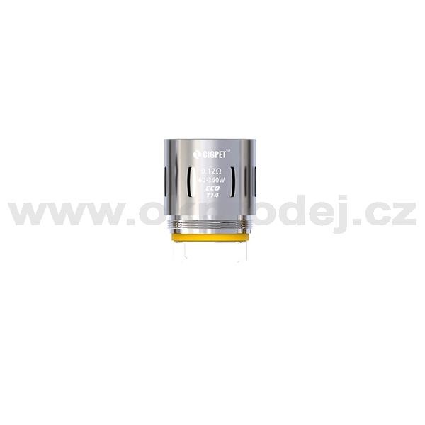 iJoy CIGPET ECO-T14 žhavící hlava pro ECO12 - 0