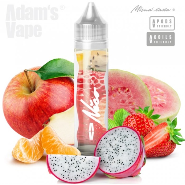 Adam´s Vape Příchuť Adams Vape Shake and Vape 10ml Něco OVOCNÝHO