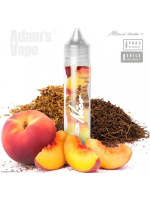 Adam´s Vape Příchuť Adams Vape Shake and Vape 10ml Něco TABÁKOVÝHO