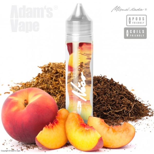 Adam´s Vape Příchuť Adams Vape Shake and Vape 10ml Něco TABÁKOVÝHO