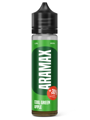 Aramax Shake & Vape Cool Green Mango 12 ml