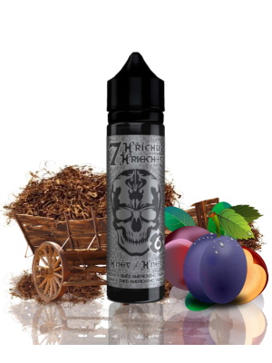 EXPRAN GmbH 10 ml 7 Hříchů - 6 Hněv / Zorn (Shake & Vape)