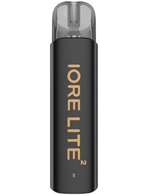 Eleaf iSmoka-Eleaf IORE LITE 2 elektronická cigareta 490mAh - Black 1 ks