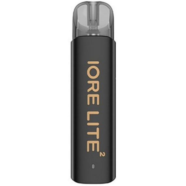 Eleaf iSmoka-Eleaf IORE LITE 2 elektronická cigareta 490mAh - Black 1 ks