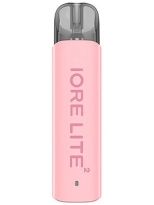 Eleaf iSmoka-Eleaf IORE LITE 2 elektronická cigareta 490mAh - Pink 1 ks