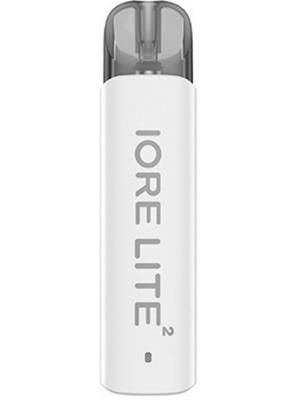 Eleaf iSmoka-Eleaf IORE LITE 2 elektronická cigareta 490mAh - White 1 ks