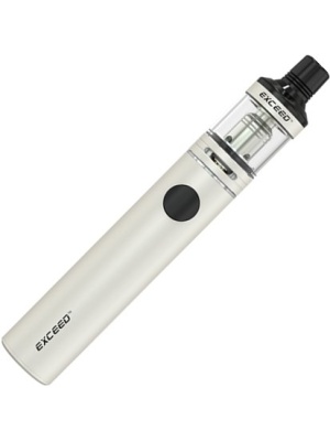 Joyetech EXCEED D19 elektronická cigareta 1500mAh - Bílá 1ks