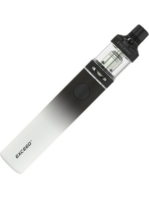 Joyetech EXCEED D19 elektronická cigareta 1500mAh Black-White