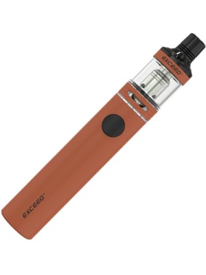 Joyetech EXCEED D19 elektronická cigareta 1500mAh - Dark Orange 1 ks