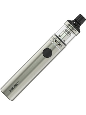 Joyetech EXCEED D19 elektronická cigareta 1500mAh - Stříbrná 1ks