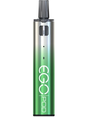 Joyetech eGo AIO AST Pod / elektronická cigareta 1000mAh - Jungle Green 1 ks