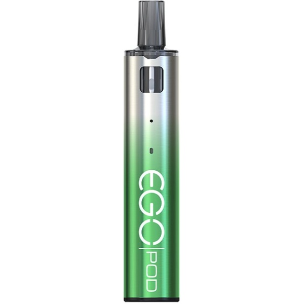 Joyetech eGo AIO AST Pod / elektronická cigareta 1000mAh - Jungle Green 1 ks