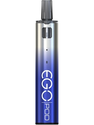 Joyetech eGo AIO AST Pod / elektronická cigareta 1000mAh - Sapphire Blue 1 ks