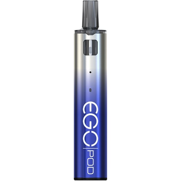 Joyetech eGo AIO AST Pod / elektronická cigareta 1000mAh - Sapphire Blue 1 ks