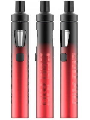 Joyetech eGo AIO ECO Friendly Version elektronická cigareta 1700mAh - Gradient Red 1 ks