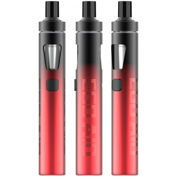 Joyetech eGo AIO ECO Friendly Version elektronická cigareta 1700mAh - Gradient Red 1 ks