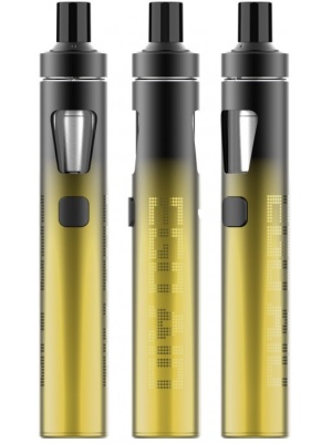 Joyetech eGo AIO ECO Friendly Version elektronická cigareta 1700mAh - Gradient Yellow 1 ks