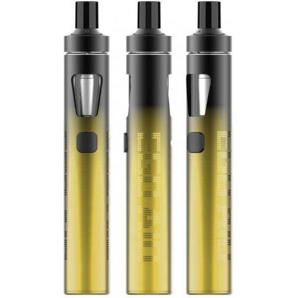 Joyetech eGo AIO ECO Friendly Version elektronická cigareta 1700mAh - Gradient Yellow 1 ks