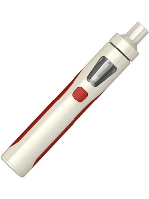 Joyetech eGo AIO elektronická cigareta 1500mAh Red-White