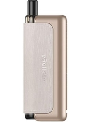 Joyetech eRoll Slim PCC BOX elektronická cigareta 1500mAh Gold