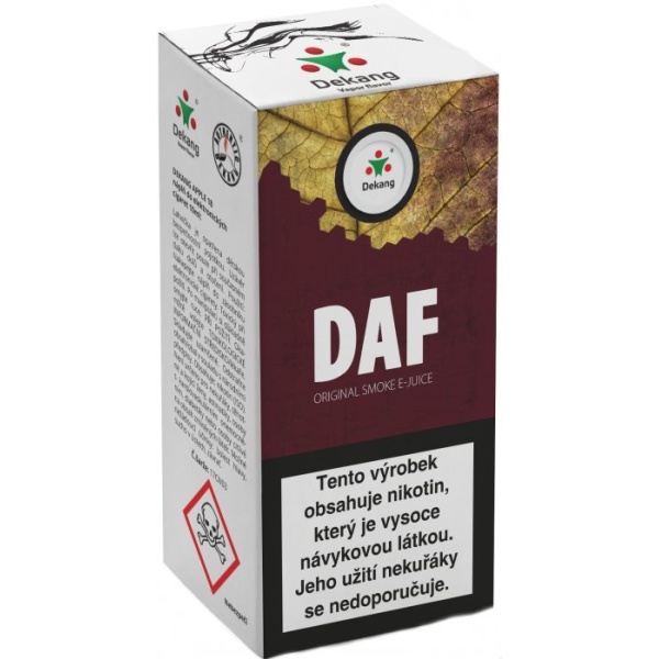 Liquid Dekang DAF 10ml - 16mg