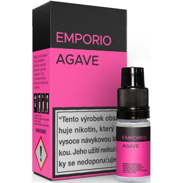 Liquid EMPORIO Agave 10ml - 9mg