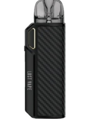 Lost Vape Thelema Elite 40 Pod elektronická cigareta 1400mAh Black Carbon