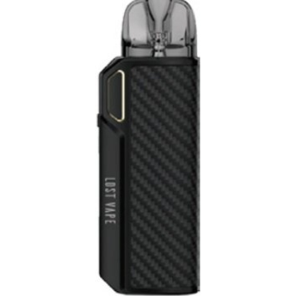 Lost Vape Thelema Elite 40 Pod elektronická cigareta 1400mAh Black Carbon