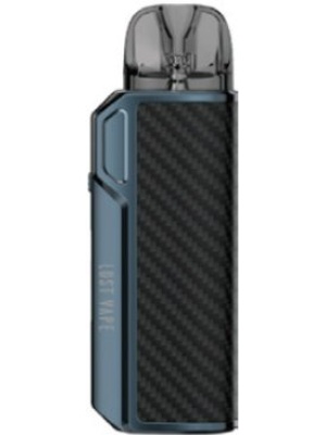 Lost Vape Thelema Elite 40 Pod elektronická cigareta 1400mAh Blue Carbon