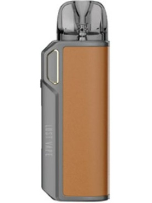 Lost Vape Thelema Elite 40 Pod elektronická cigareta 1400mAh Gunmetal Espresso