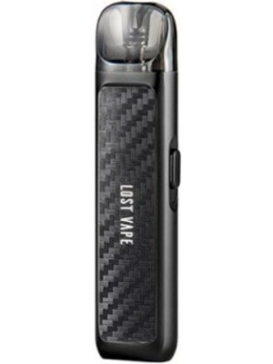 Lost Vape Ursa Nano Pod elektronická cigareta 800mAh - Black Carbon Fiber 1 ks