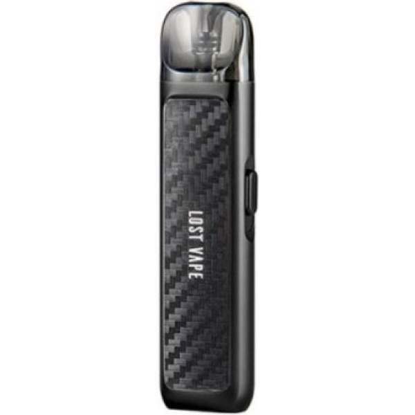 Lost Vape Ursa Nano Pod elektronická cigareta 800mAh - Black Carbon Fiber 1 ks