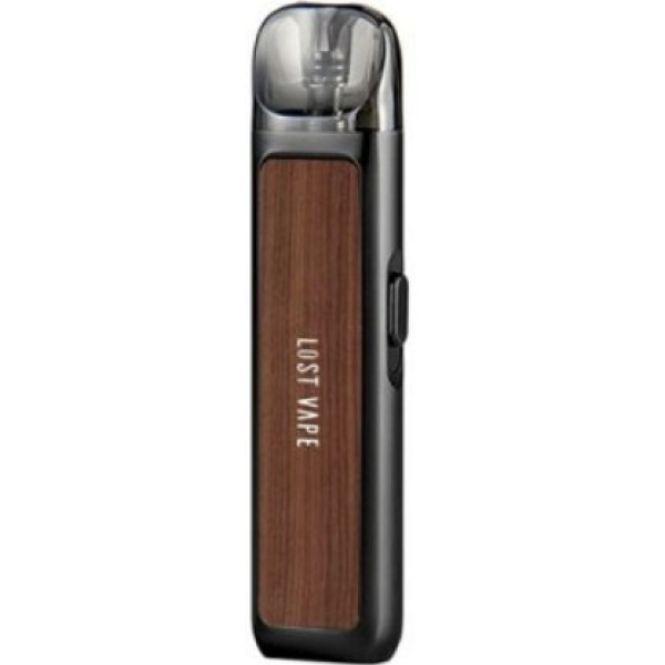 Lost Vape Ursa Nano Pod elektronická cigareta 800mAh - Black Red Sandalwood 1 ks