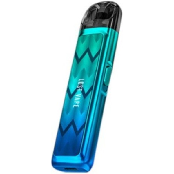 Lost Vape Ursa Nano Pod elektronická cigareta 800mAh - Wave Blue 1 ks