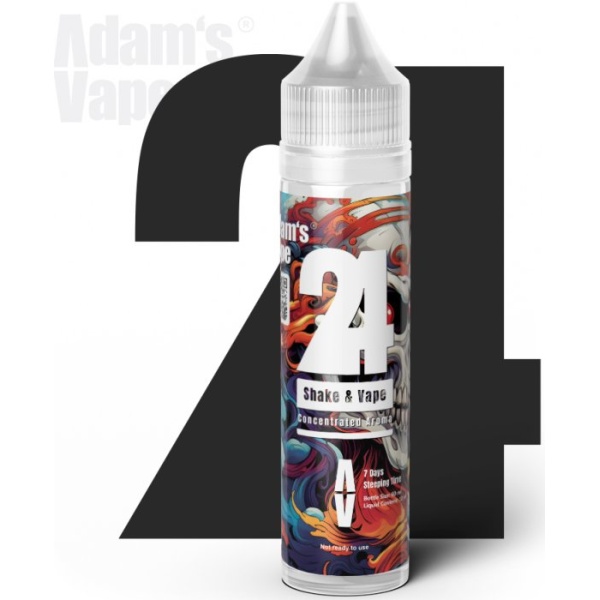 Příchuť Adam´s Vape Shake and Vape 10ml 24