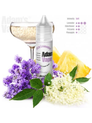 Příchuť Adam´s Vape Shake and Vape 10ml Fizzy Lavender