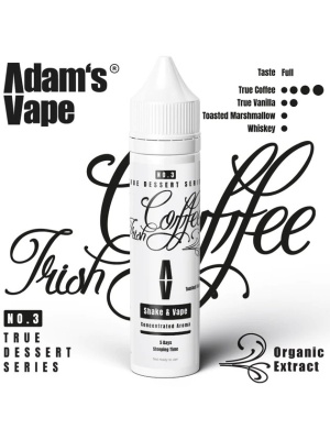 Příchuť Adam´s Vape Shake and Vape 10ml Irish Coffee