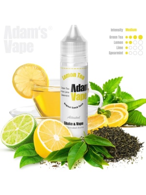 Příchuť Adam´s Vape Shake and Vape 10ml Lemon Tea