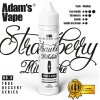 Příchuť Adam´s Vape Shake and Vape 10ml Strawberry Milkshake