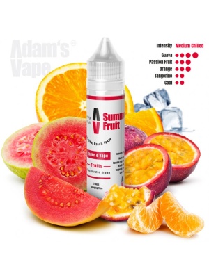 Příchuť Adam´s Vape Shake and Vape 10ml Summer Fruit