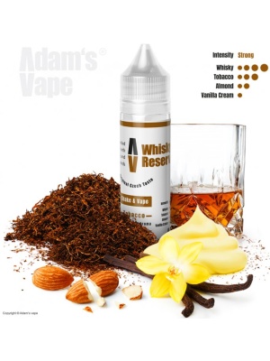 Příchuť Adam´s Vape Shake and Vape 10ml Whisky Reserve