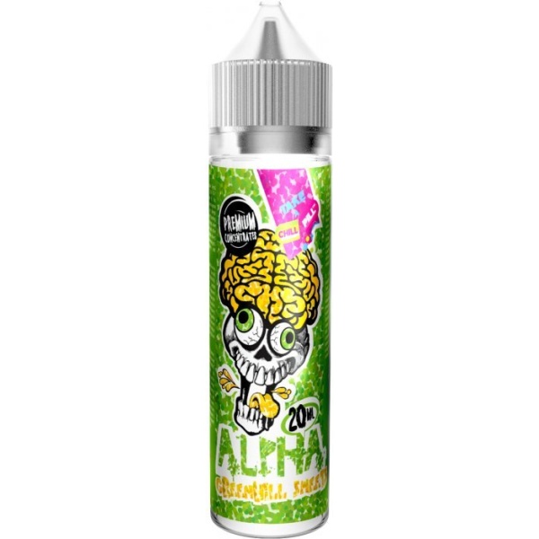 Příchuť Chill Pill S&V 12ml Alpha