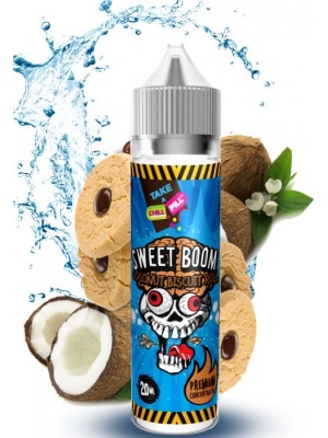 Příchuť Chill Pill S&V 12ml Sweet Boom